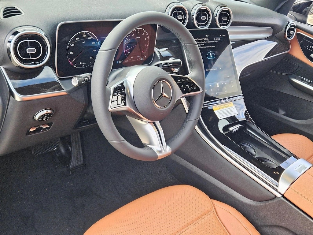 New 2026 Mercedes-Benz GLC 300 GLC 300 SUV SUV