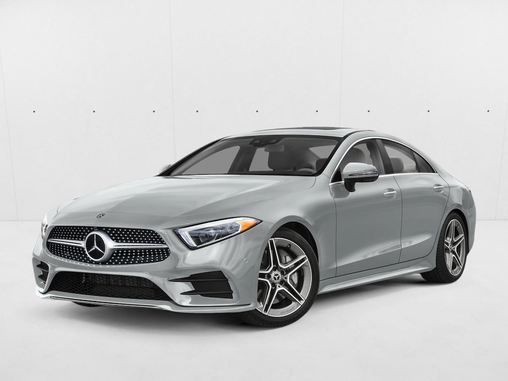 Used 2019 Mercedes-Benz CLS 4MATIC Coupe