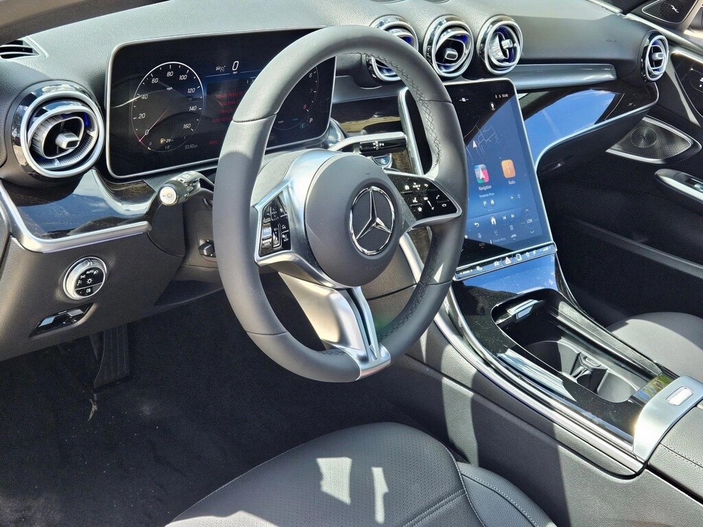 New 2026 Mercedes-Benz C 300 C 300 Sedan Sedan