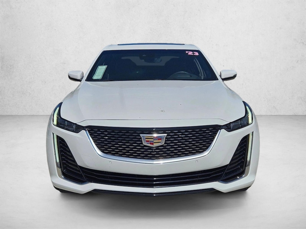 Used 2024 CADILLAC CT5 Premium Luxury Sedan