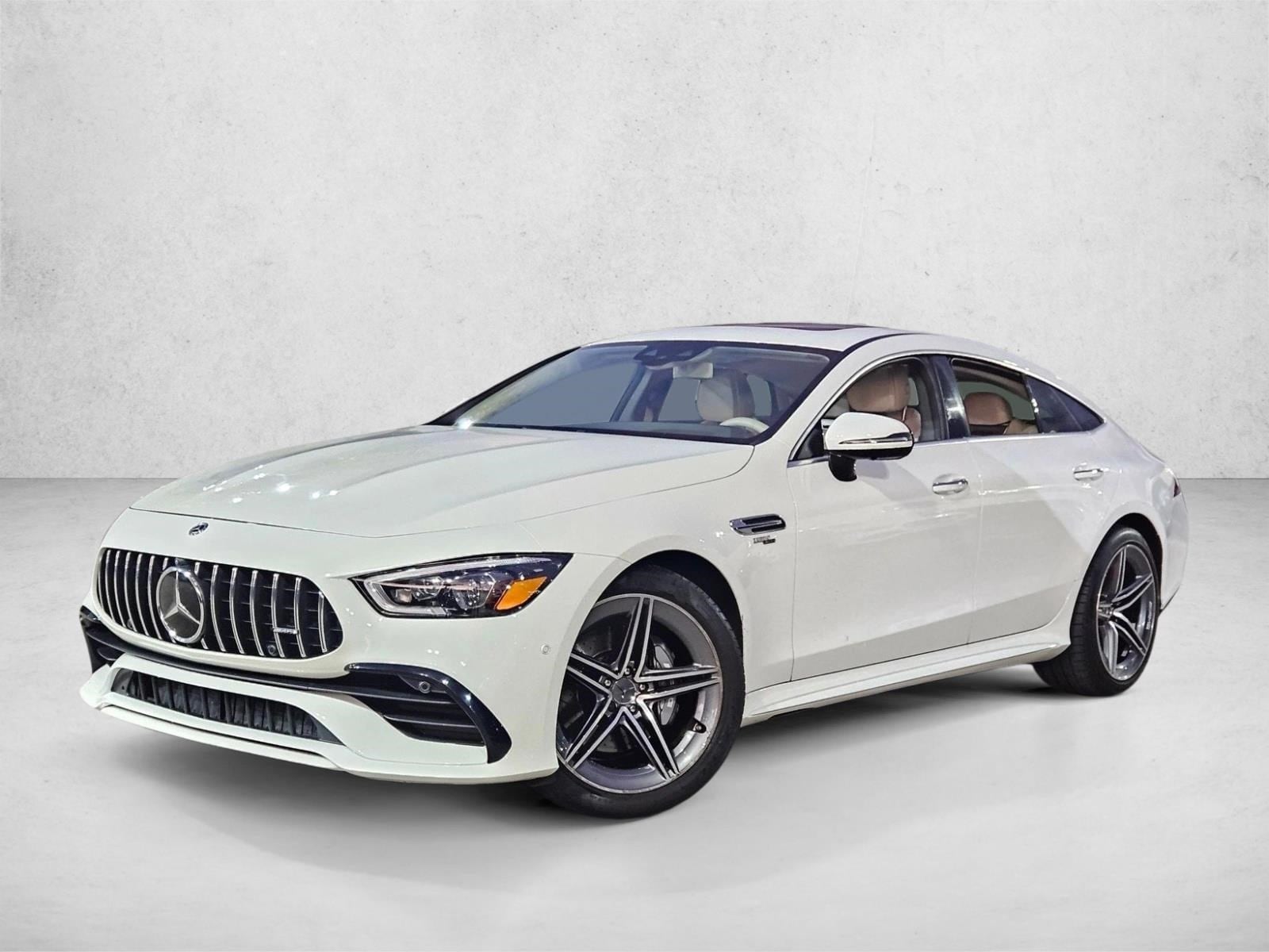 2020 Mercedes-Benz AMG GT 4-Door Coupe 53's photo