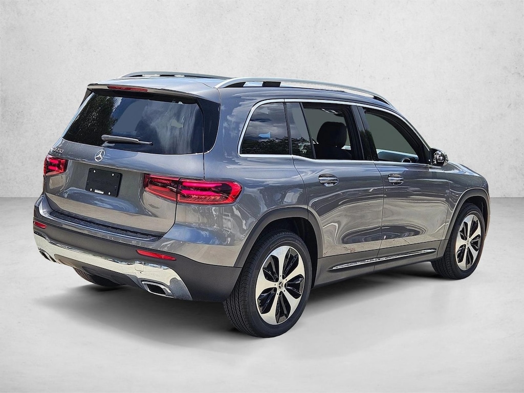 New 2026 Mercedes-Benz GLB 250 GLB 250 SUV SUV