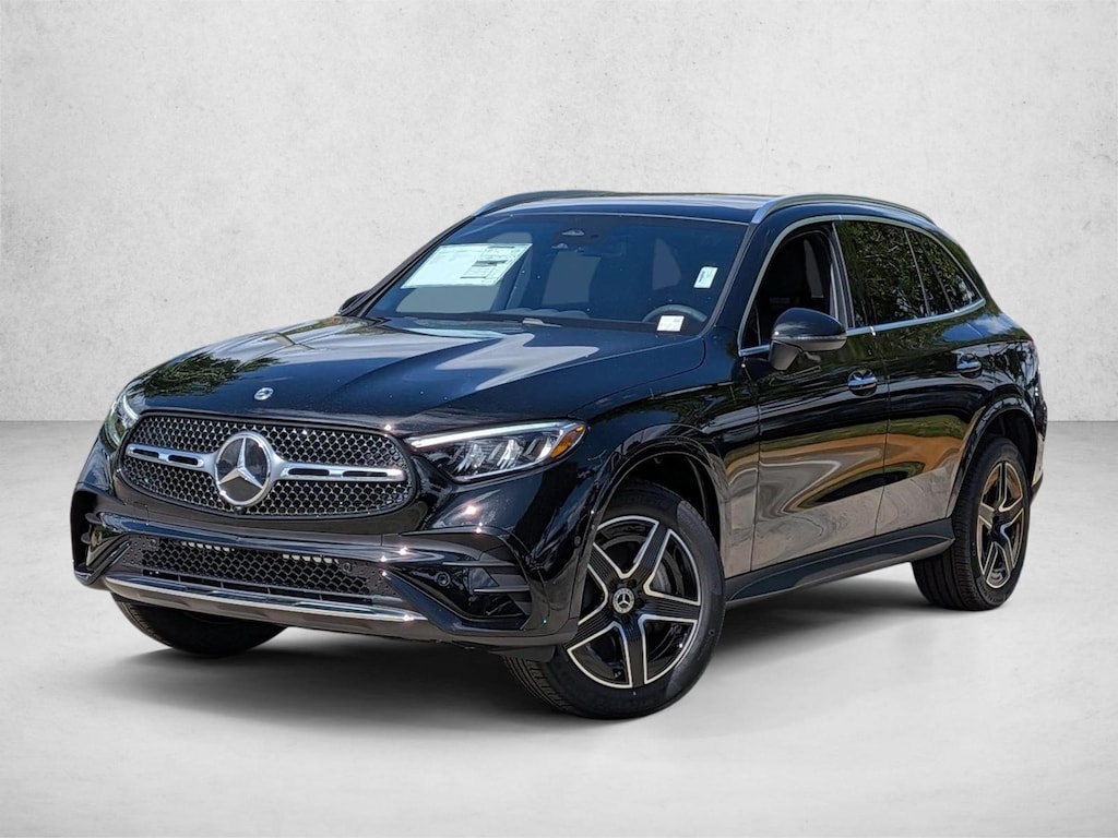 New 2026 Mercedes-Benz GLC 300 GLC 300 SUV SUV