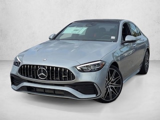 2026 Mercedes-Benz AMG C 43