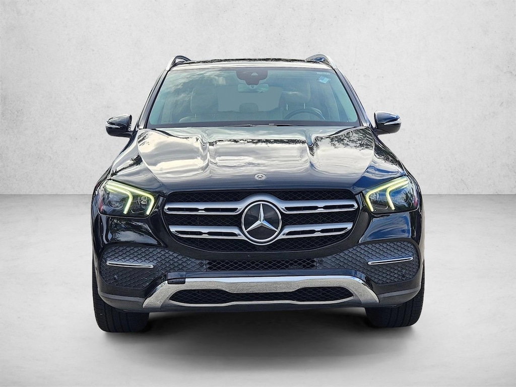 Used 2020 Mercedes-Benz GLE 4MATIC SUV