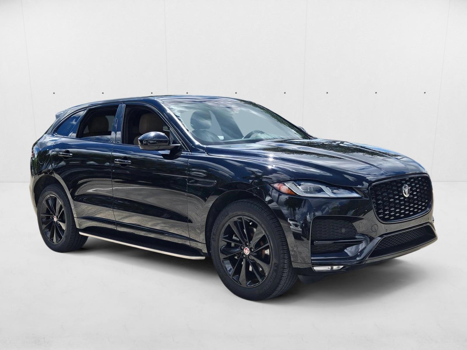 2022 Jaguar F-PACE P250 S photo 2