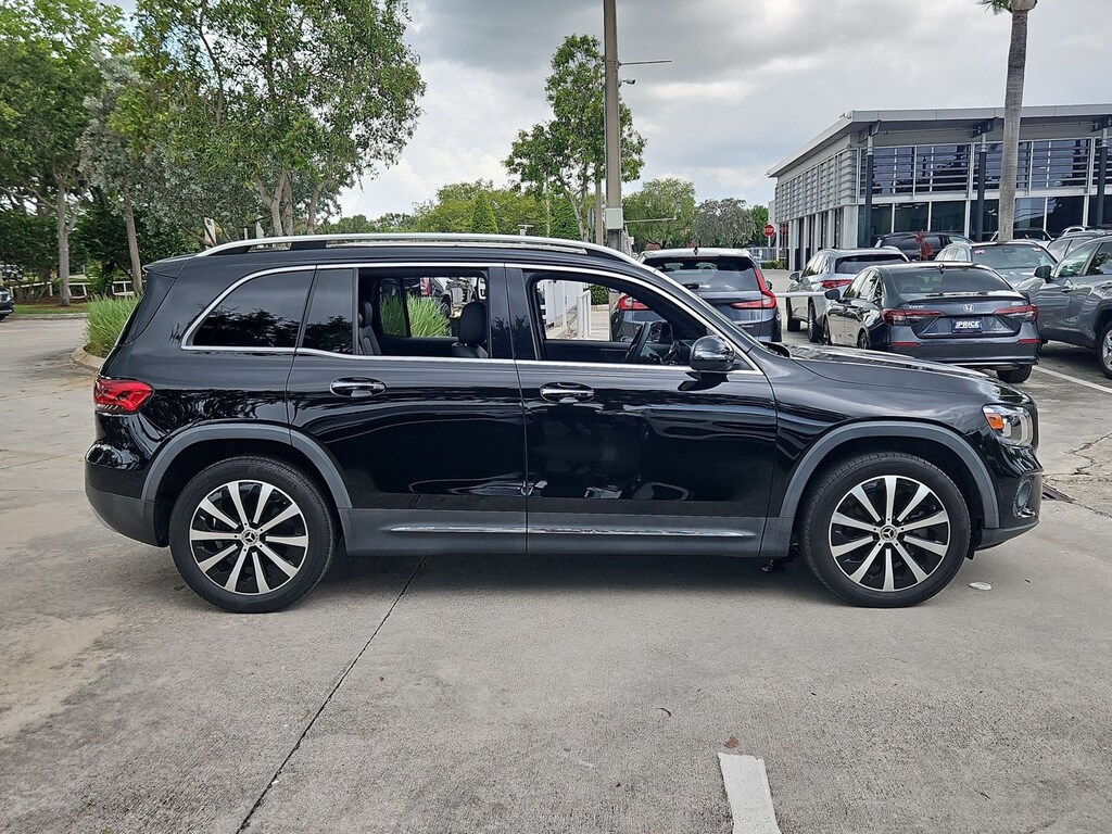 Used 2022 Mercedes-Benz GLB SUV