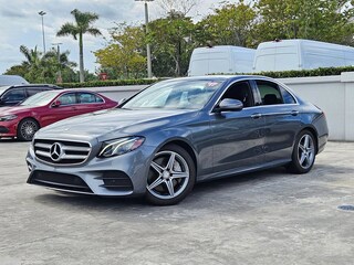 2017 Mercedes-Benz E-Class