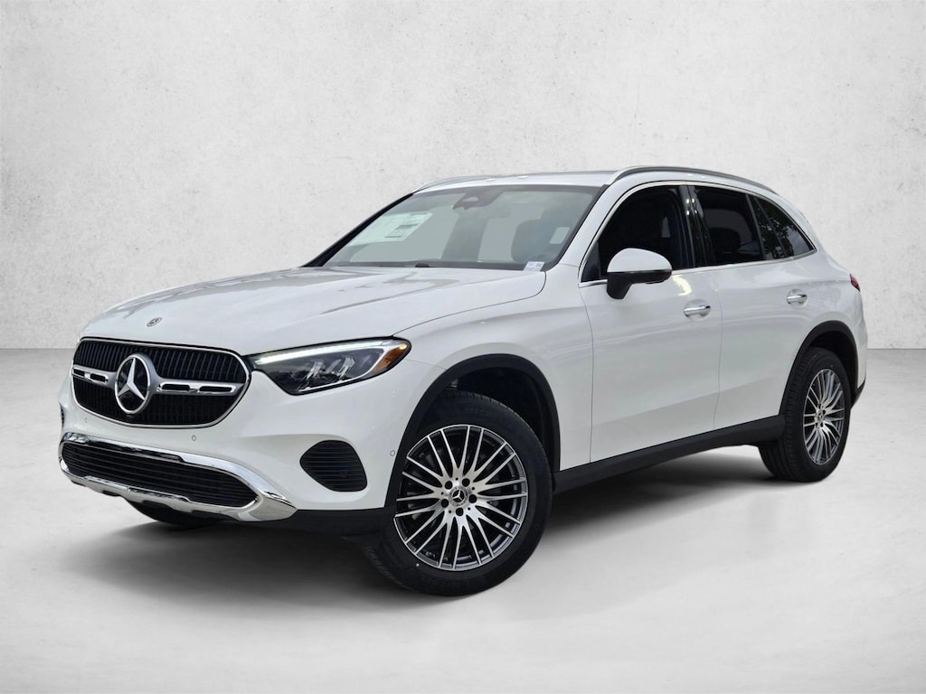 New 2026 Mercedes-Benz GLC 300 GLC 300 SUV SUV