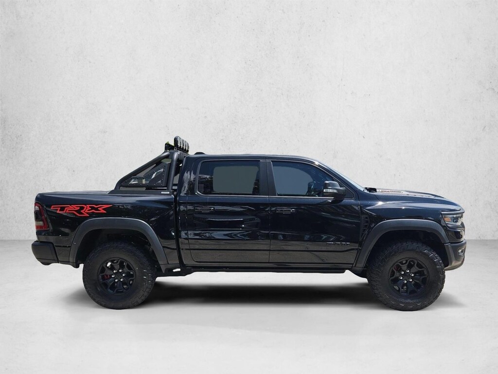 Used 2022 Ram 1500 TRX Truck Crew Cab