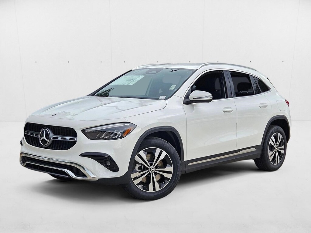 New 2026 Mercedes-Benz GLA 250 GLA 250 SUV SUV