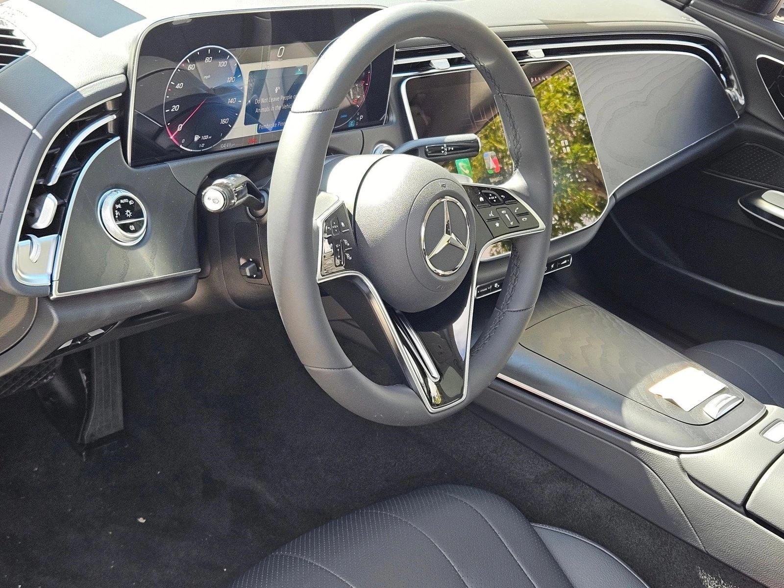 2025 Mercedes Benz E 350 Sedan photo 3