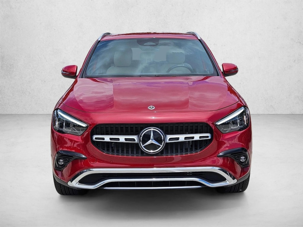 Certified 2025 Mercedes-Benz GLA GLA 250 SUV SUV