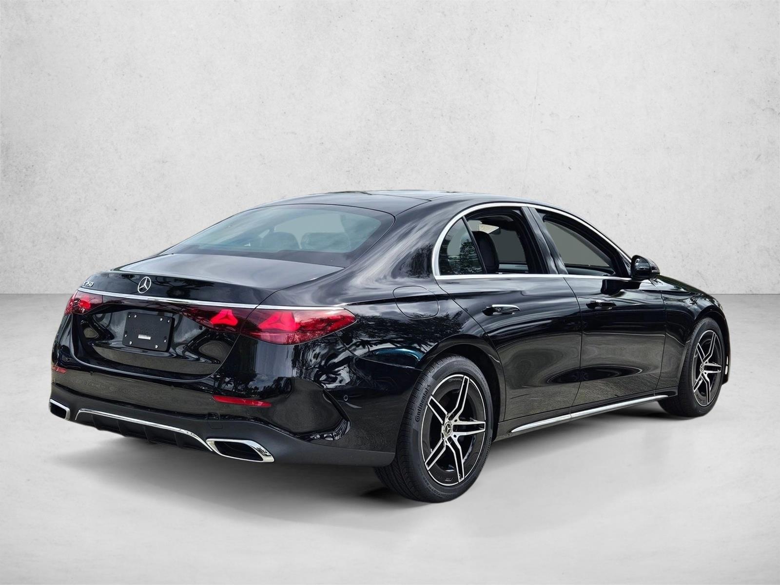 2026 Mercedes Benz E 350 Sedan photo 2