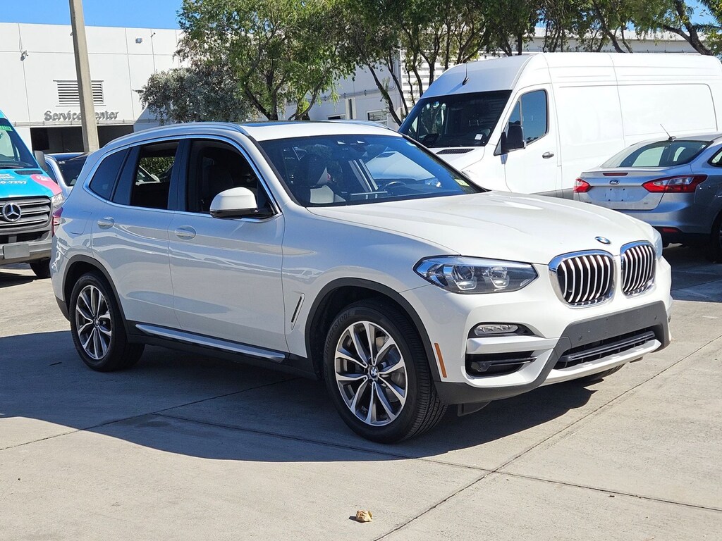 Used 2019 BMW