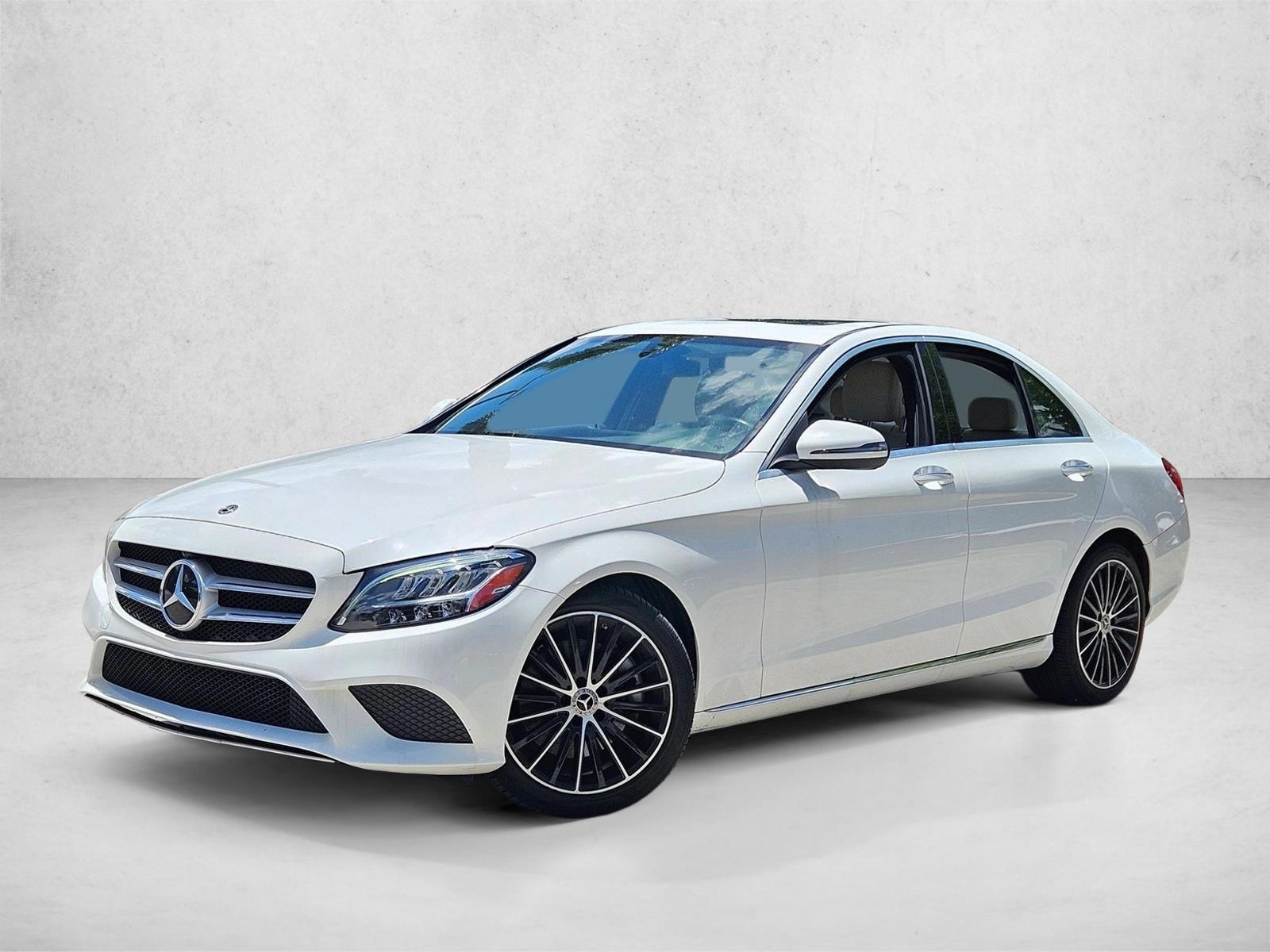 2021 Mercedes-Benz C-Class