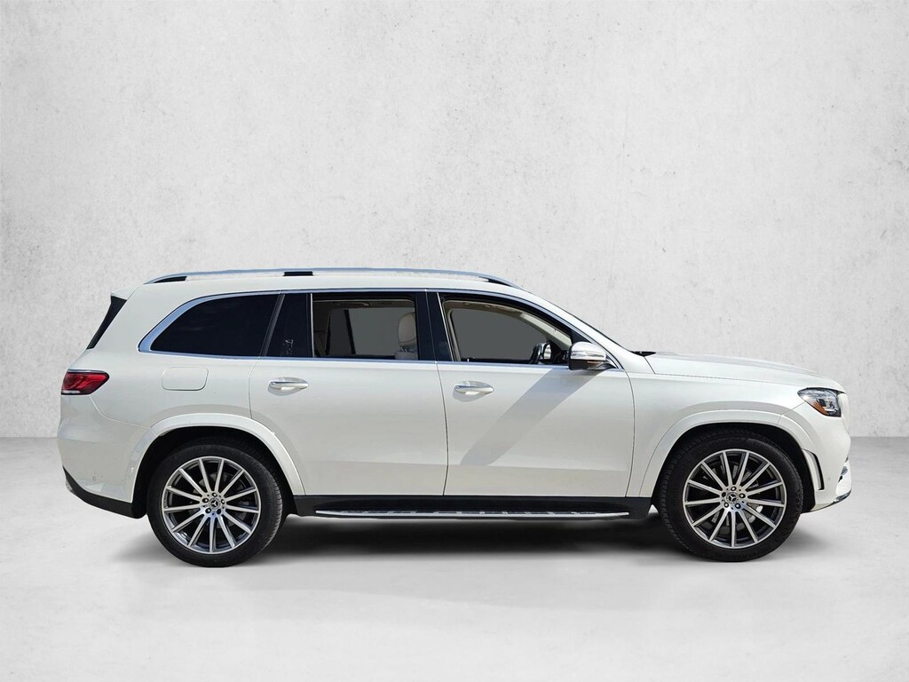 Certified 2023 Mercedes-Benz GLS 4MATIC SUV