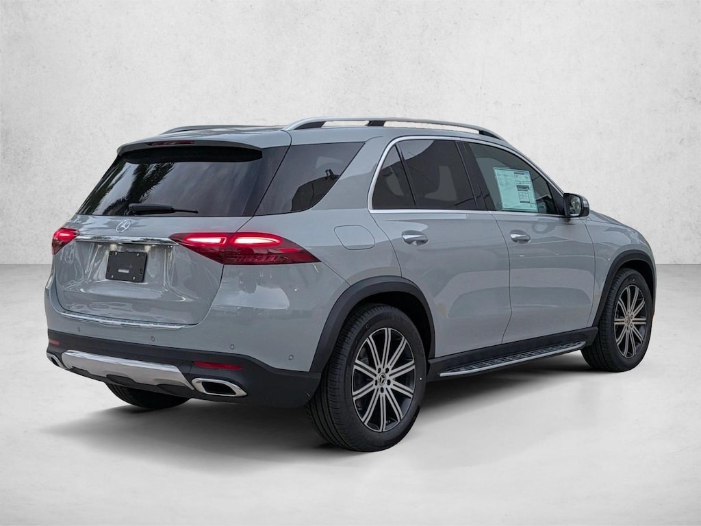 New 2026 Mercedes-Benz GLE 350 GLE 350 SUV SUV