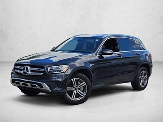 2022 Mercedes-Benz GLC