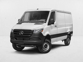 2025 Mercedes-Benz Sprinter Cargo Van