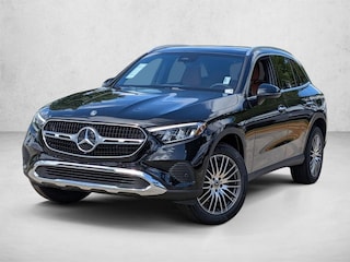 2026 Mercedes-Benz GLC 300