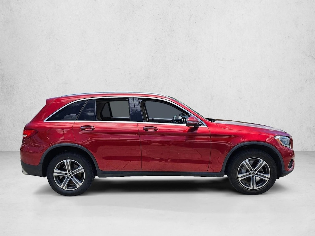Used 2019 Mercedes-Benz GLC SUV