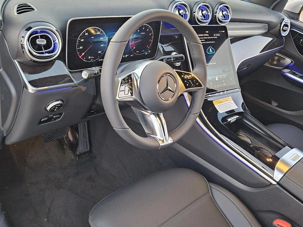 Certified 2026 Mercedes-Benz GLC GLC 300 SUV SUV