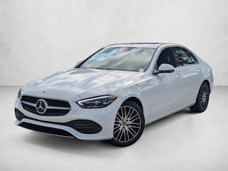 2025 Mercedes-Benz C-Class