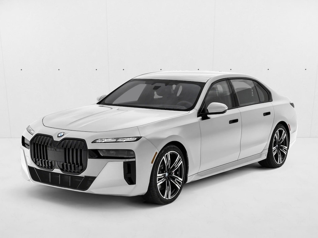Used 2024 BMW 7 Series xDrive Sedan