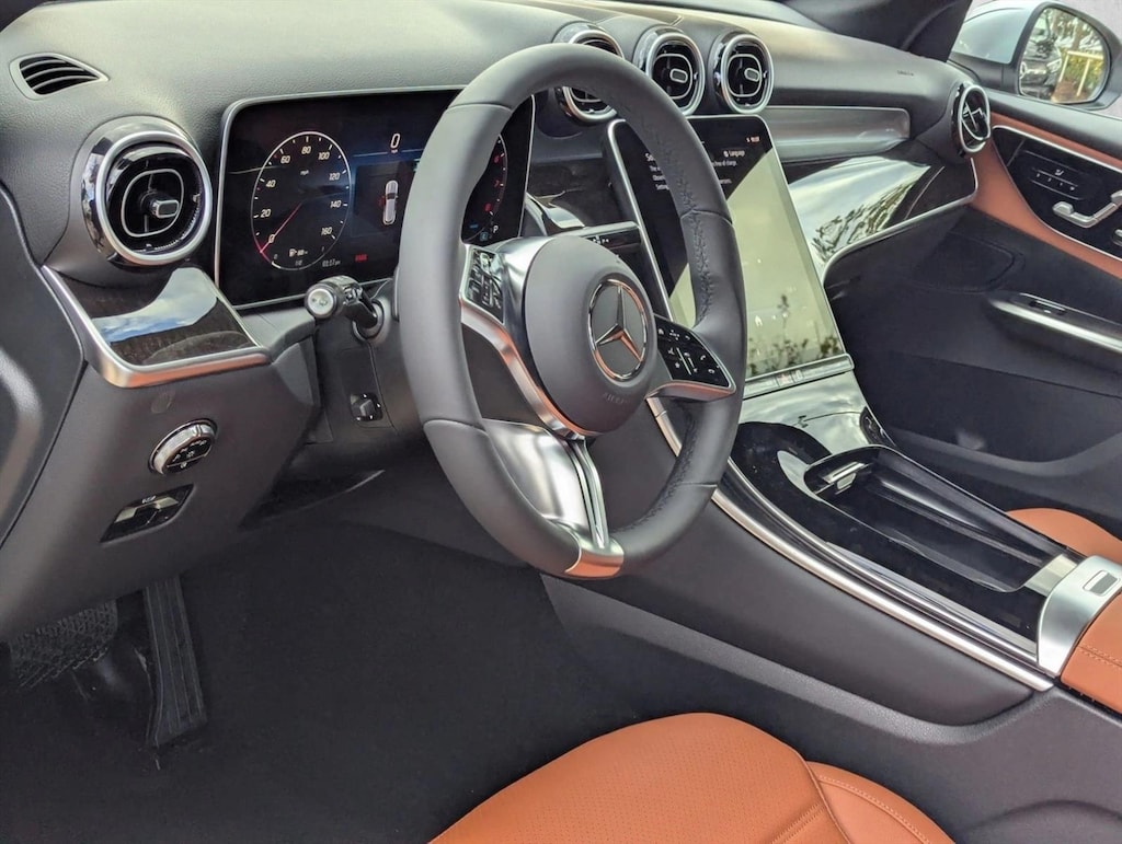 New 2026 Mercedes-Benz GLC 300 GLC 300 SUV SUV