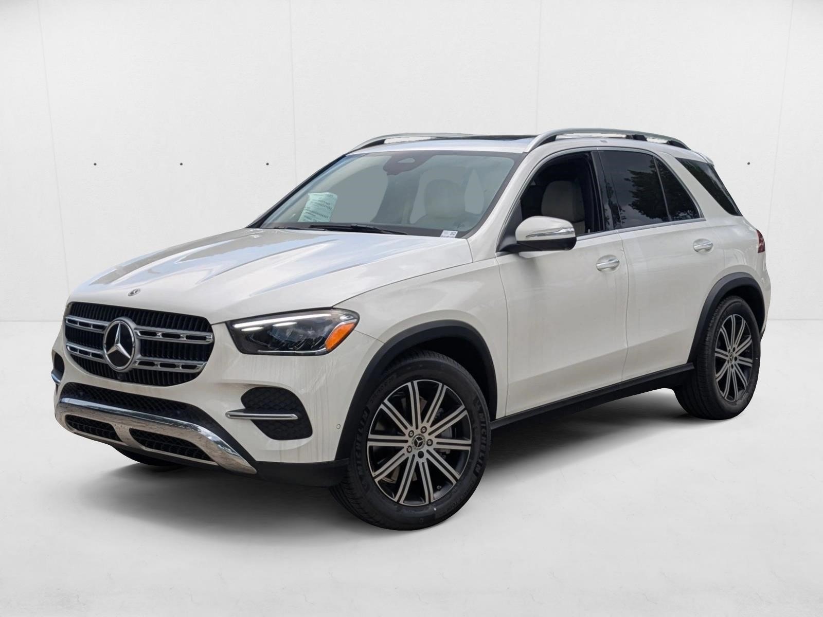 2025 Mercedes-Benz GLE GLE450's photo