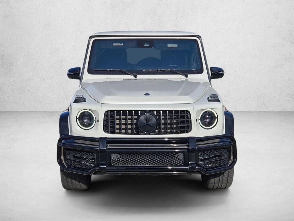 Used 2024 Mercedes-Benz G-Class 4MATIC SUV