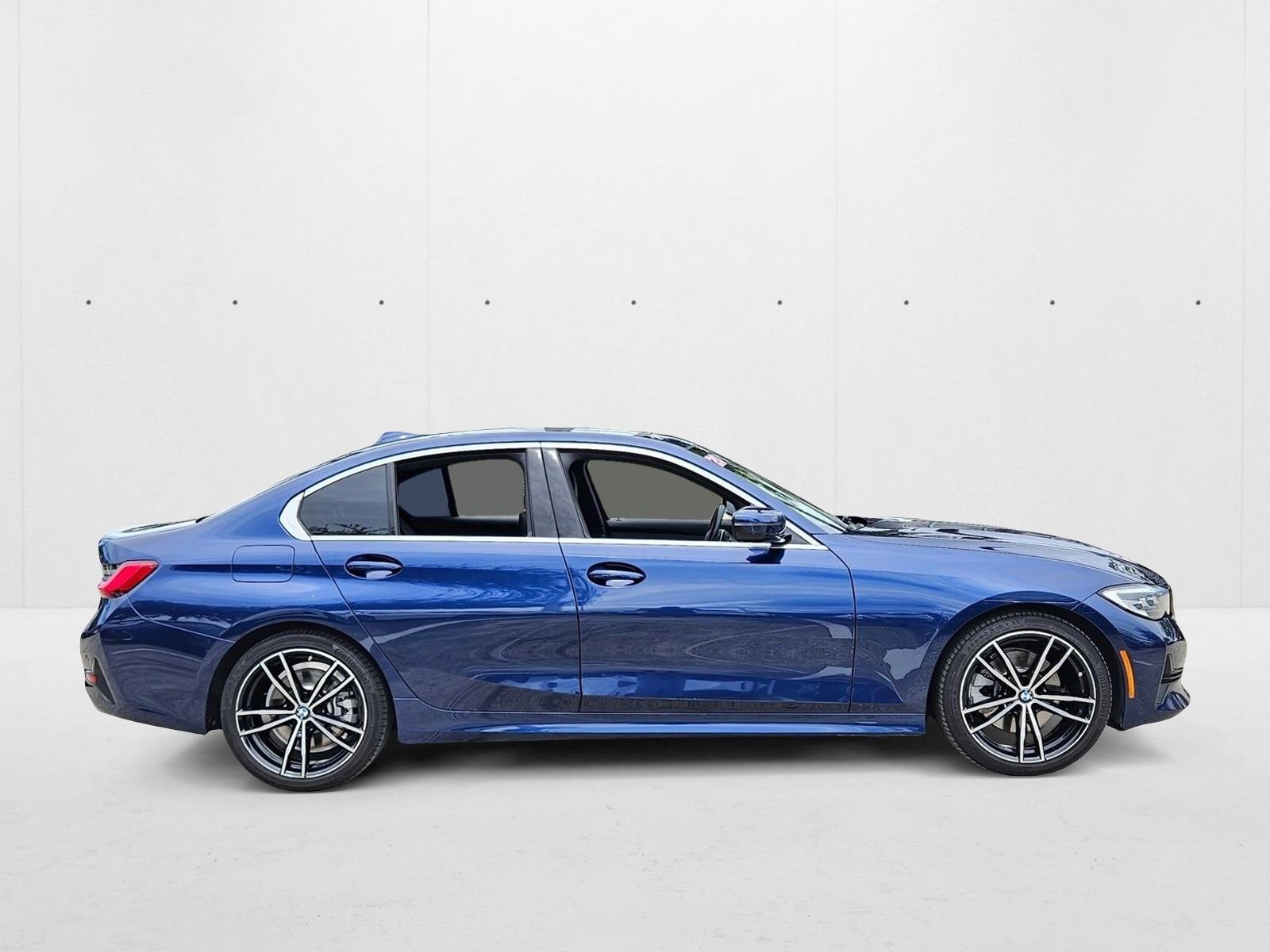 2020 Bmw 330i Sedan NA photo 4