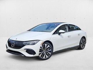 2023 Mercedes-Benz EQE