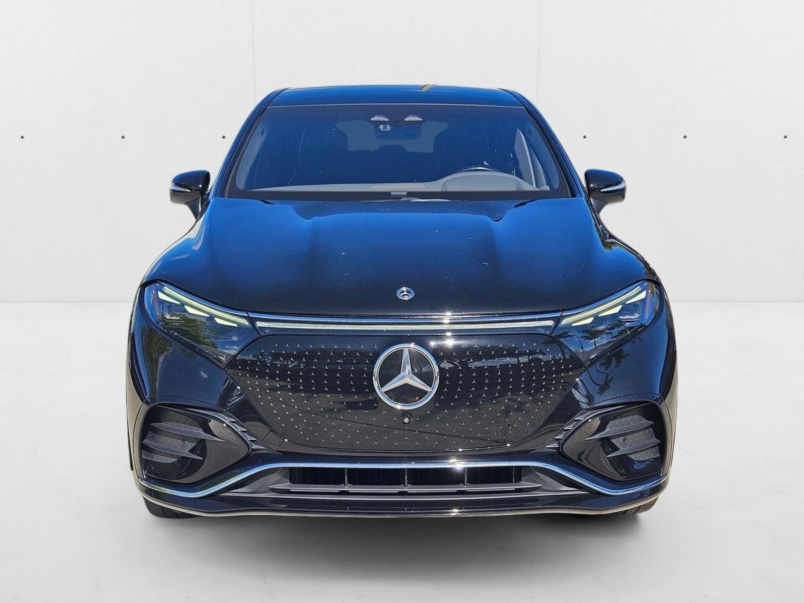 Used 2023 Mercedes-Benz EQS SUV Base with VIN 4JGDM4EB5PA012376 for sale in Pembroke Pines, FL