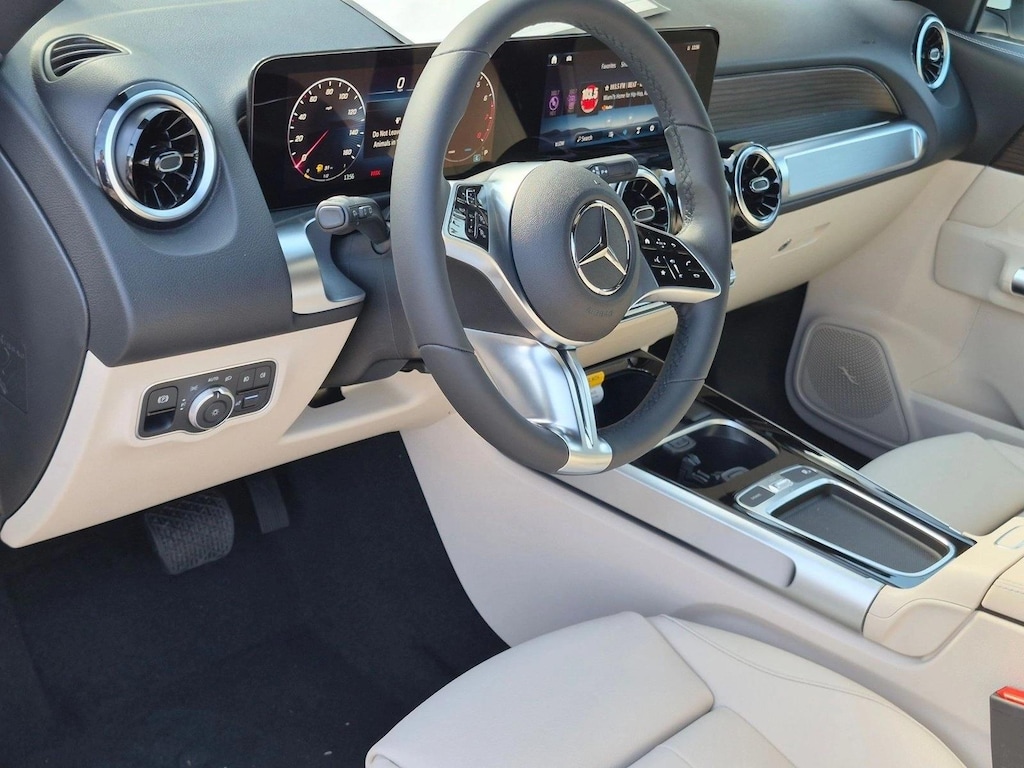 New 2026 Mercedes-Benz GLB GLB 250 SUV SUV