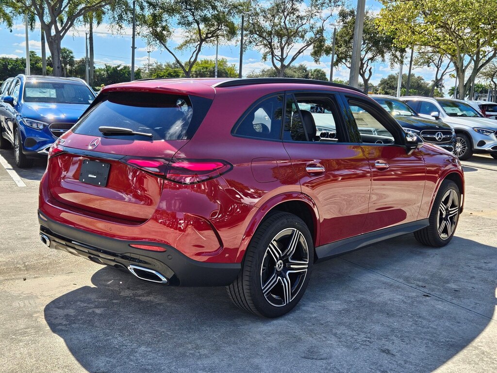 New 2026 Mercedes-Benz GLC 300 GLC 300 SUV SUV