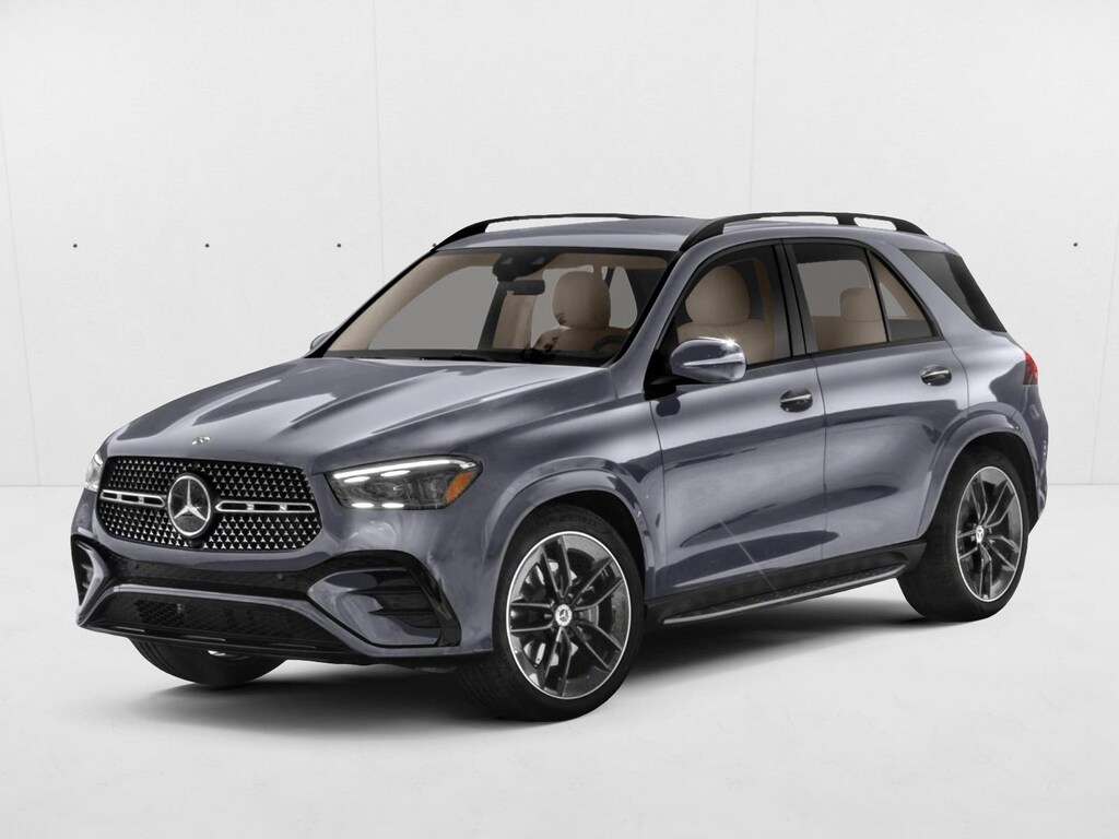 Certified 2024 Mercedes-Benz GLE 4MATIC SUV
