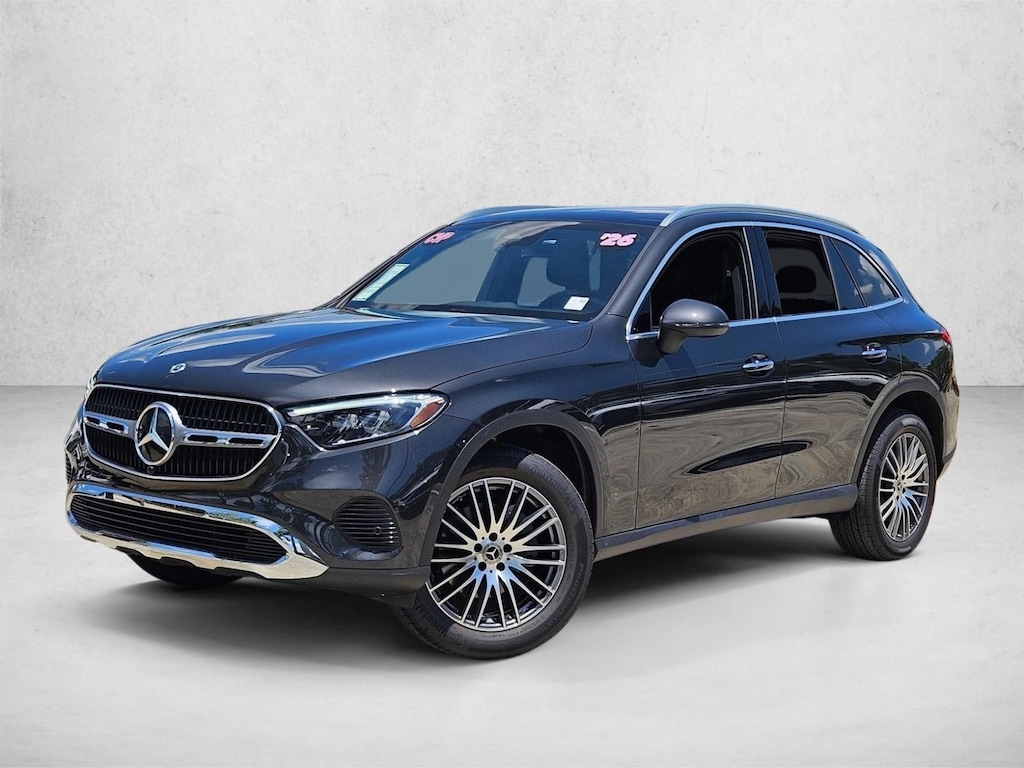 Used 2026 Mercedes-Benz GLC GLC 300 SUV SUV