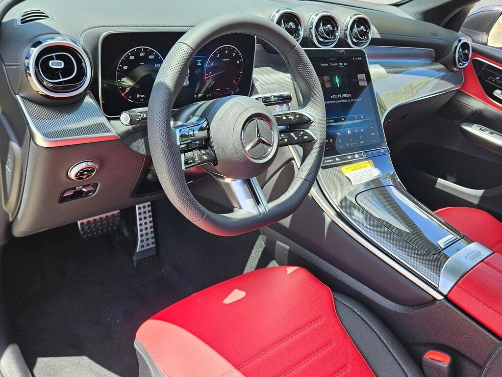 New 2026 Mercedes-Benz GLC 300 GLC 300 SUV SUV