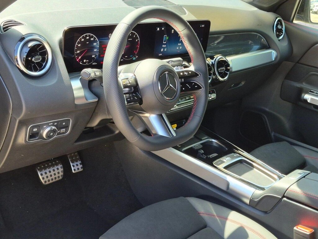 New 2026 Mercedes-Benz GLB GLB 250 SUV SUV