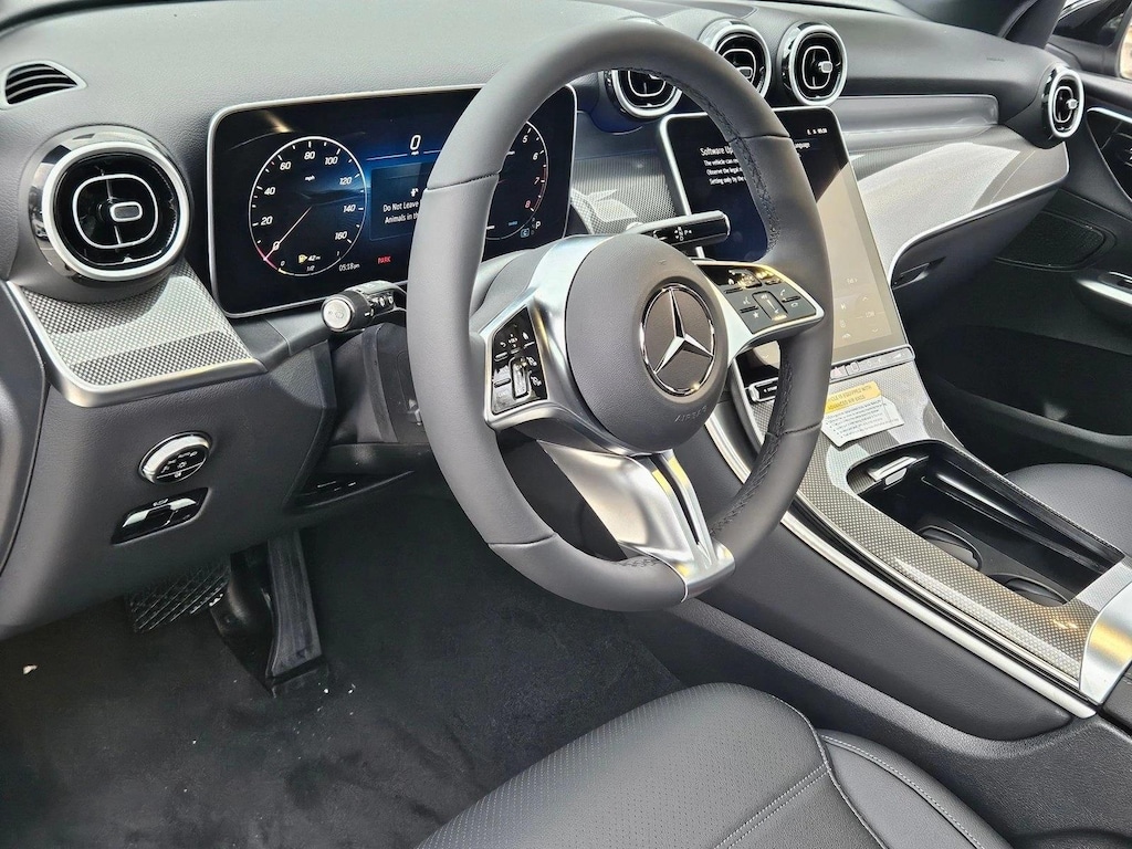 Certified 2026 Mercedes-Benz GLC GLC 300 SUV SUV