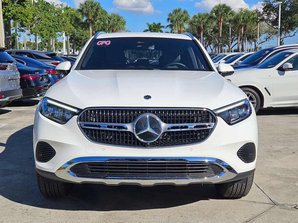 Certified 2025 Mercedes-Benz