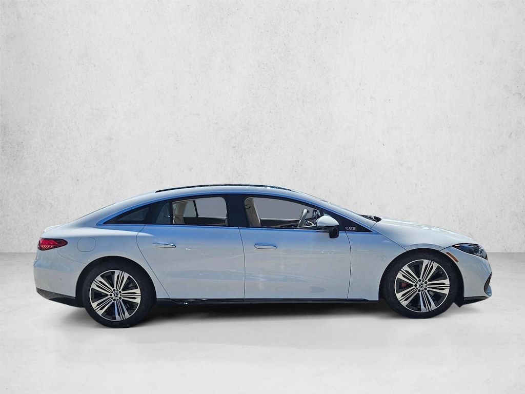 Certified 2022 Mercedes-Benz EQS  Sedan