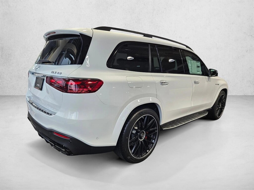 New 2026 Mercedes-Benz GLS AMG ® GLS 63 4MATIC+ ® SUV SUV