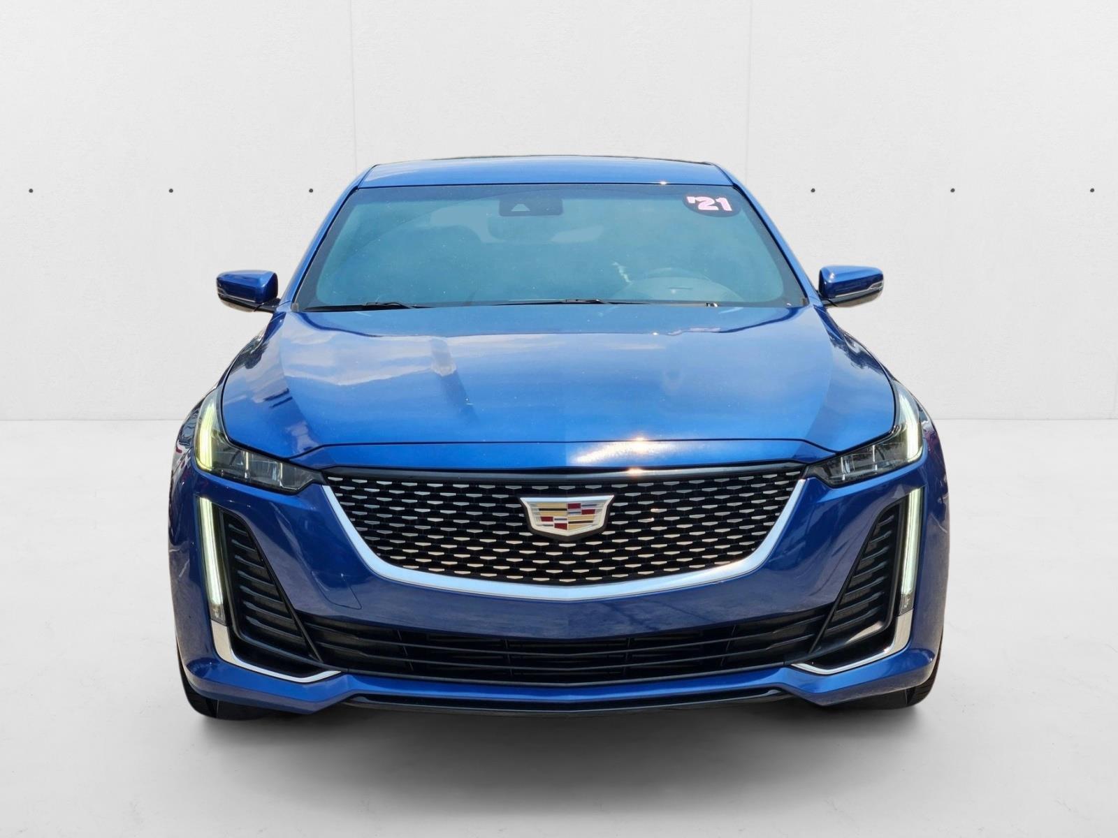 2021 Cadillac CT5 Premium Luxury photo 2
