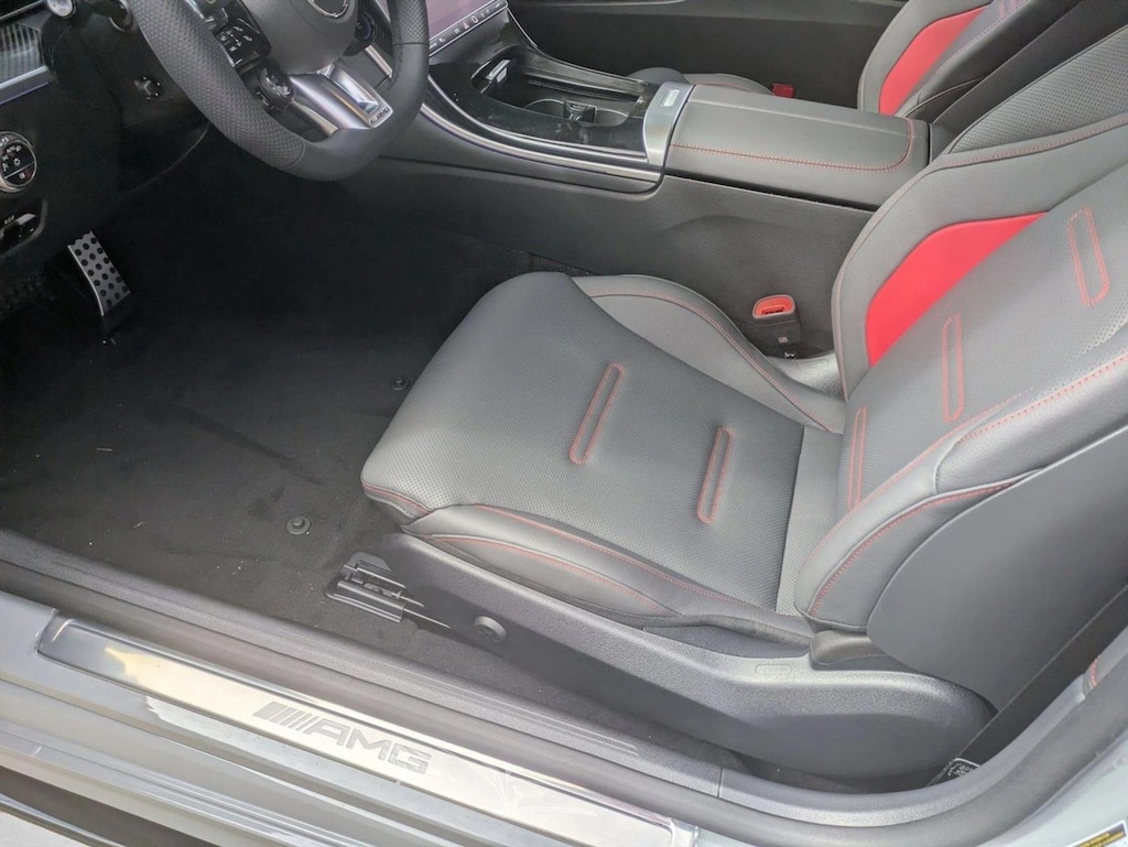 New 2026 Mercedes-Benz AMG CLE 53 AMG ® CLE 53 4MATIC+ ® Coupe Coupe