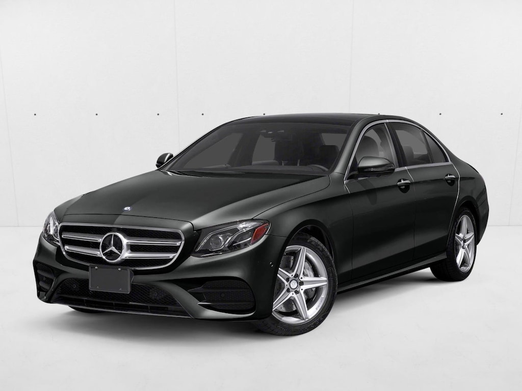 Used 2018 Mercedes-Benz E-Class E 300 Sedan