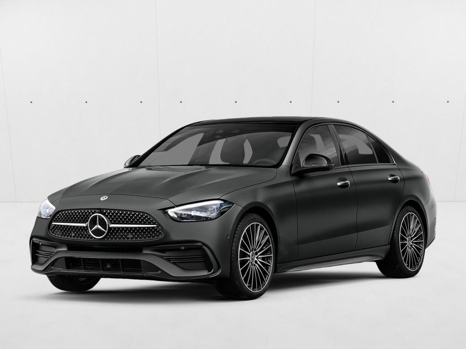 2022 Mercedes-Benz C-Class