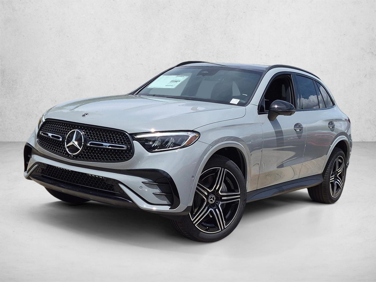 2027 Mercedes-Benz GLC 300
